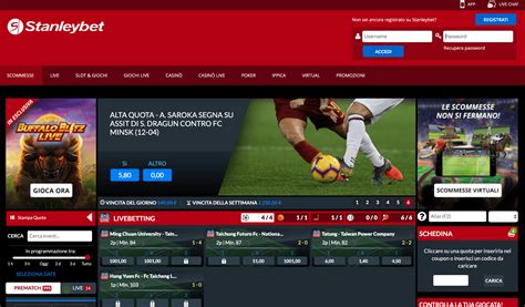 stanleybet italia